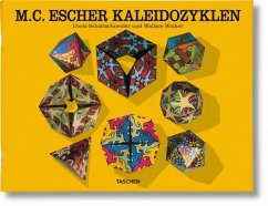 M.C. Escher, Kaleidozyklen - Schattschneider, Doris;Walker, Wallace