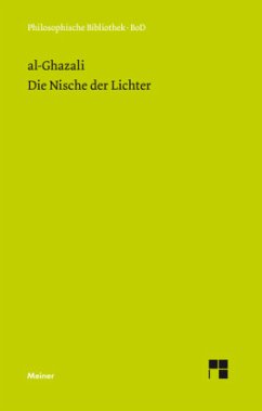 Die Nische der Lichter - Al-Ghazali, Muhammed