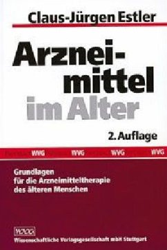 Cover Arzneimittel im Alter