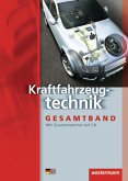 Kraftfahrzeugtechnik. Schülerbuch