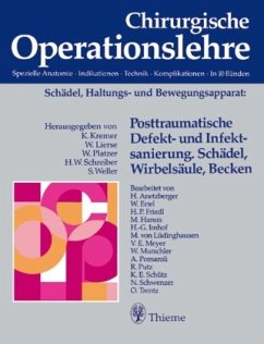 Ösophagus, Magen, Duodenum / Chirurgische Operationslehre 3 - Kremer, Karl / Lierse, Werner / Platzer, Werner / Schreiber, W.