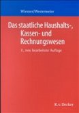 Das staatliche Haushalts-, Kassen- und Rechnungswesen