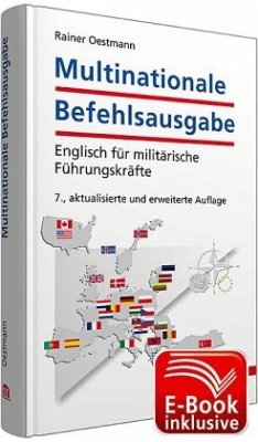 Multinationale Befehlsausgabe - Oestmann, Rainer