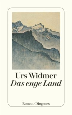 Cover Das enge Land