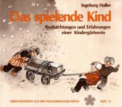 Cover Das spielende Kind