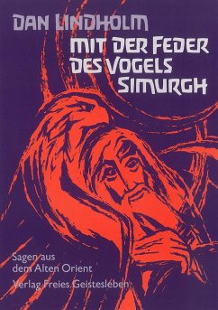 Mit der Feder des Vogels Simurgh - Lindholm, Dan