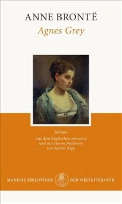 Cover Agnes Grey