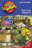 Das rosa Nilpferd / Kommissar Kugelblitz Bd.8