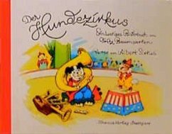 Der Hundezirkus - Baumgarten, Fritz;Sixtus, Albert