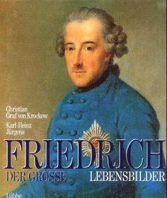 Friedrich der Grosse, Lebensbilder - Krockow, Christian von