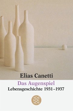 Das Augenspiel - Canetti, Elias