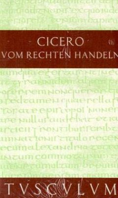 Cover Vom rechten Handeln