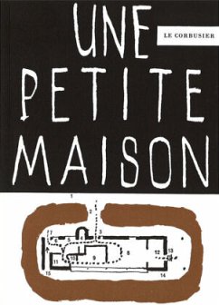 Cover Une petite maison