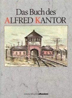 Das Buch des Alfred Kantor - Kantor, Alfred