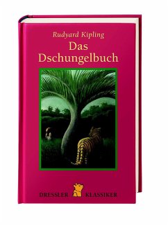 Das Dschungelbuch - Kipling, Rudyard