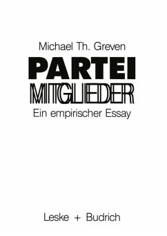 Parteimitglieder - Greven, Michael Th.