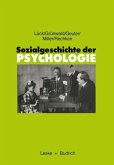 Sozialgeschichte der Psychologie