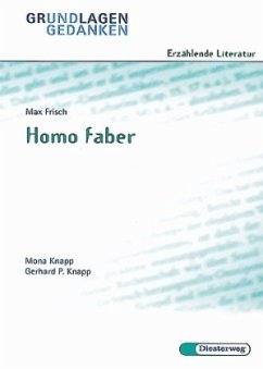 Homo faber - Frisch, Max