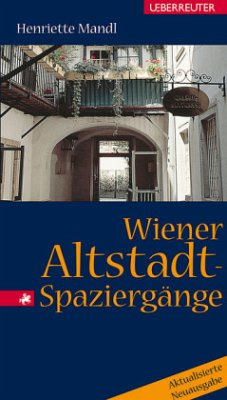 Wiener Altstadtspaziergänge - Mandl, Henriette