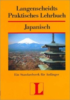 Cover Japanisch / Langenscheidts Praktisches Lehrbuch Tl.1