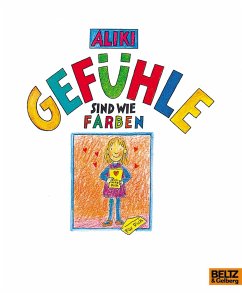Cover Gefühle sind wie Farben