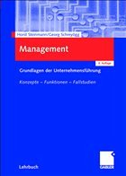 Management - Steinmann, Horst / Schreyögg, Georg / Koch, Jochen