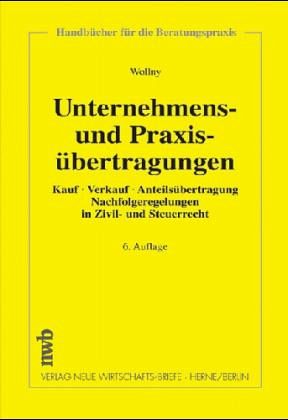Unternehmens- und Praxisübertragungen