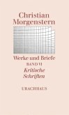 Kritische Schriften / Werke und Briefe Bd.6