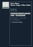PPS Produktionsplanung und Produktionssteuerung