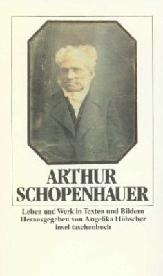 Cover Arthur Schopenhauer