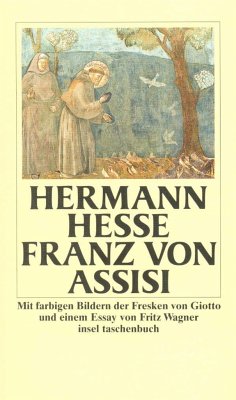 Franz von Assisi - Hesse, Hermann