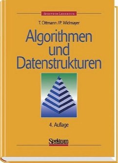 Algorithmen und Datenstrukturen - Ottmann, Thomas / Widmayer, Peter