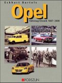 Opel Fahrzeuge Chronik