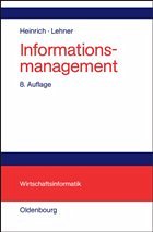 Informationsmanagement - Heinrich, Lutz J. / Lehner, Franz