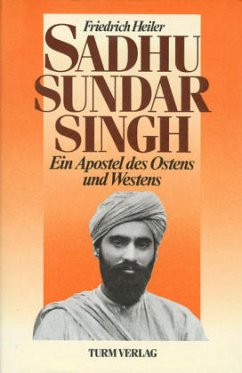 Cover Sadhu Sundar Singh