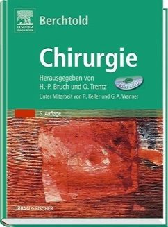 Berchtold Chirurgie - Bruch, H P; Trentz, O