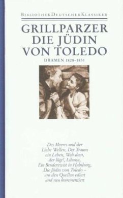 Cover Dramen 1828-1851 / Werke 3
