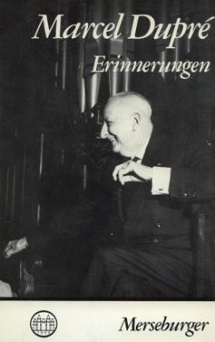 Erinnerungen - Dupre, Marcel