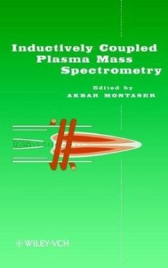 Inductively Coupled Plasma Mass Spectrometry - Montaser, Akbar