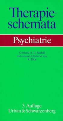 Psychiatrische Therapie / Therapieschemata