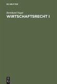 Wirtschaftsrecht I