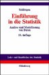Einführung in die Statistik - Bild 1