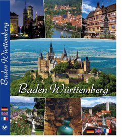 Baden-Württemberg im Farbbild - BADEN-WÜTTEMBERG - Kultur- und Bilderreise