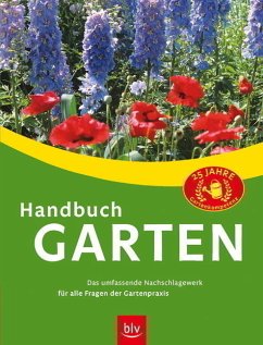 Cover Handbuch Garten