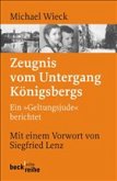 Zeugnis vom Untergang Königsbergs
