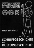 Schriftgeschichte als Kulturgeschichte