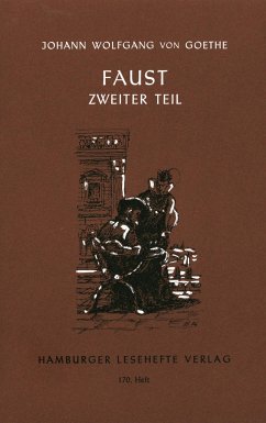 Faust II - Goethe, Johann Wolfgang von