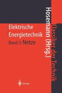 Elektrische Energietechnik - Hosemann, G.