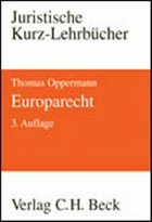 Europarecht - Oppermann, Thomas