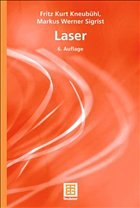 Laser - Kneubühl, Fritz Kurt / Sigrist, Markus Werner
